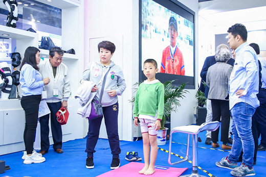 兒童康復(fù)專區(qū)