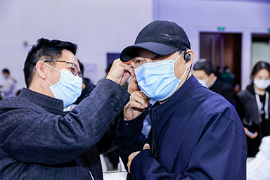 聽力障礙康復(fù)專區(qū)