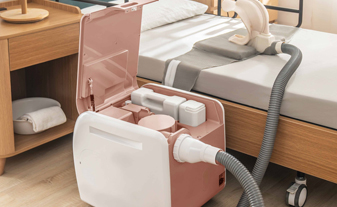 老年康復(fù)護理專區(qū)