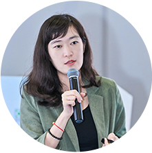 高珊，品牌樾聯(lián)健康