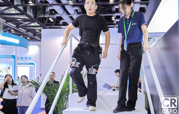 直擊新品首發(fā)首秀！2025福祉博覽會(huì)第二天多圖來襲！