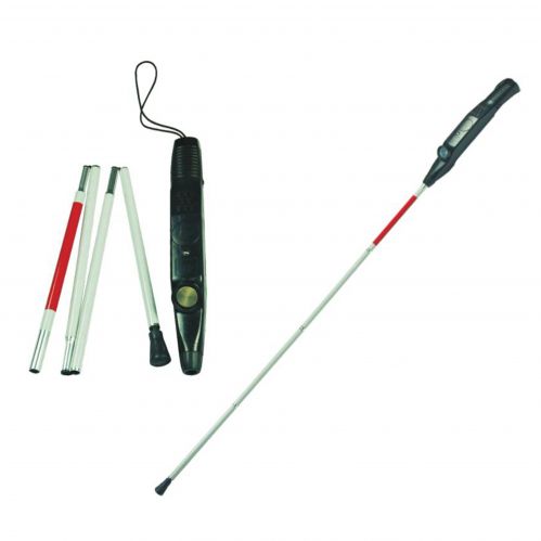 超聲波電子導(dǎo)盲杖