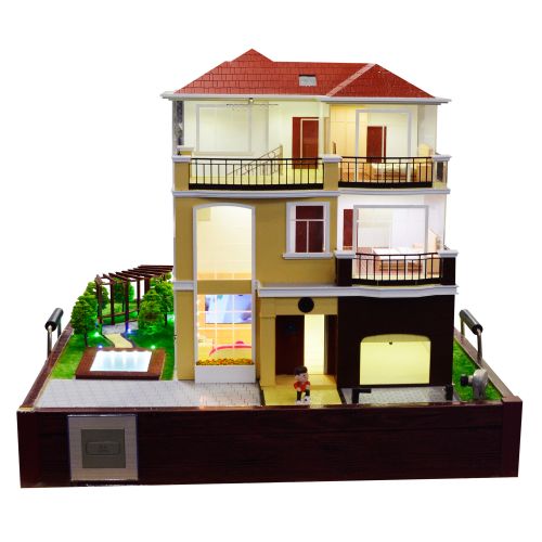 無障礙家居設(shè)備控制系統(tǒng)