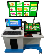 老年人康復(fù)評(píng)估訓(xùn)練系統(tǒng)