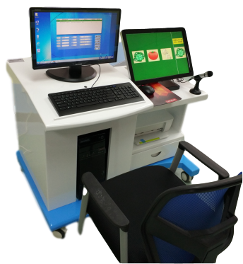 特殊兒童互動(dòng)康復(fù)訓(xùn)練系統(tǒng)