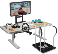 日常綜合能力評(píng)估與訓(xùn)練系統(tǒng)