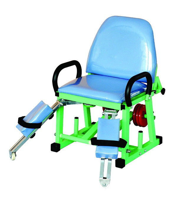 兒童髖關節(jié)內收外展訓練器