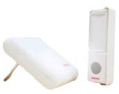 Flash music doorbell-