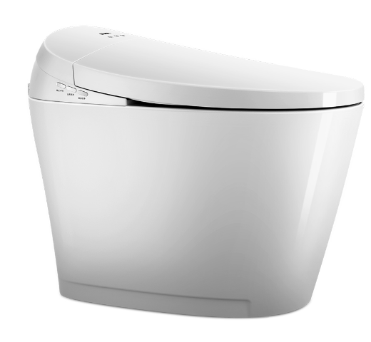 Intelligent toilet all in one machine-