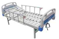 Single swing nursing bed-