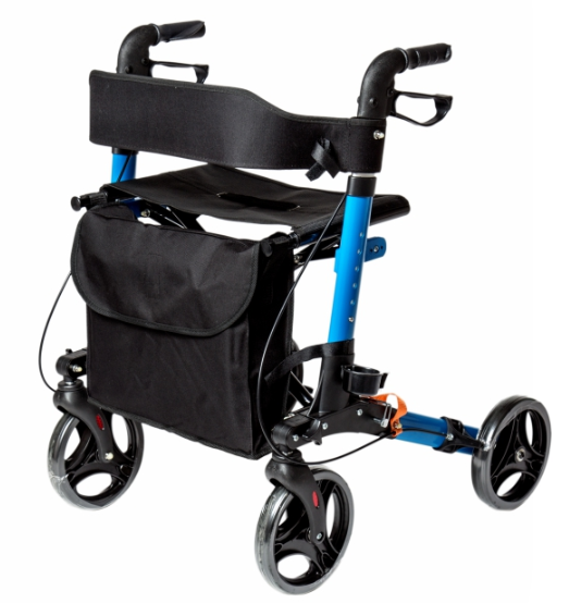 Aluminum alloy four wheel car-