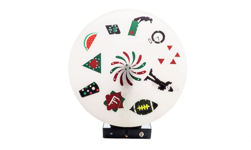 SJ-035旋轉(zhuǎn)運(yùn)動訓(xùn)練儀-