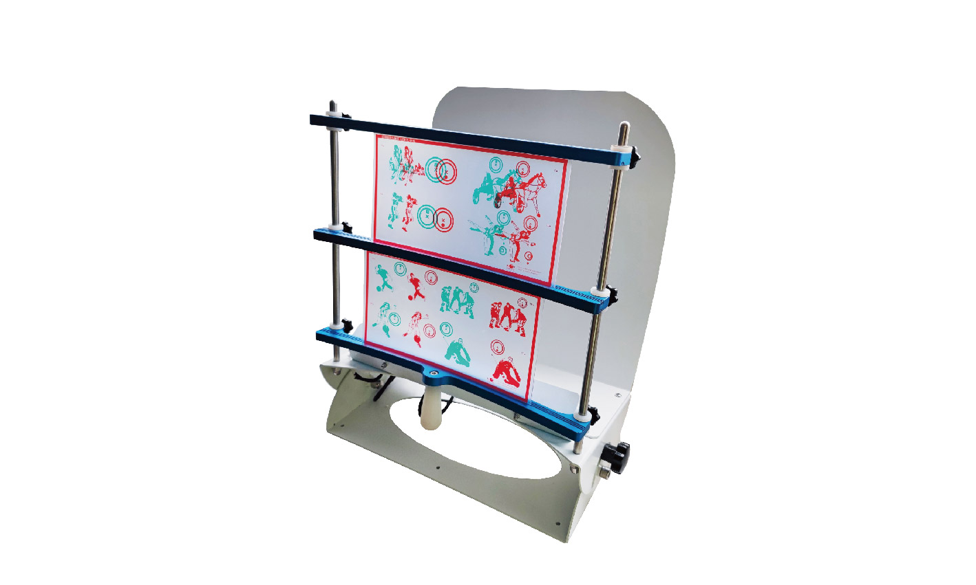 SJ-036聚散功能訓練儀