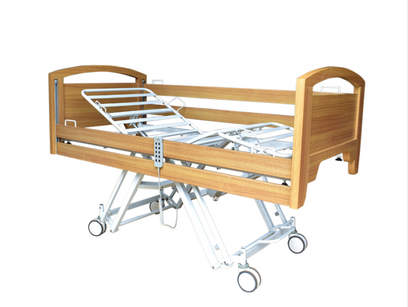 Nursing Bed-