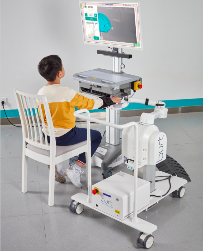 上肢康復訓練系統(tǒng)-