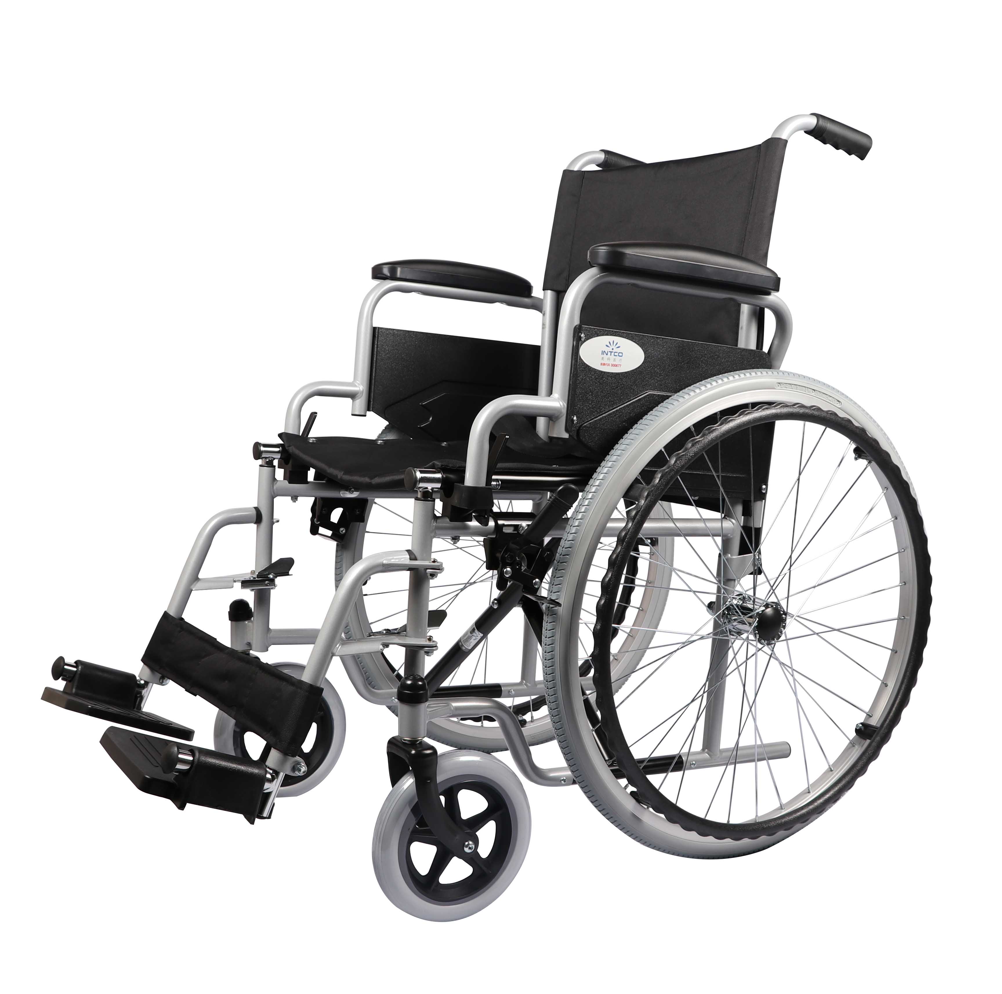 手動輪椅車YKSY424-A1