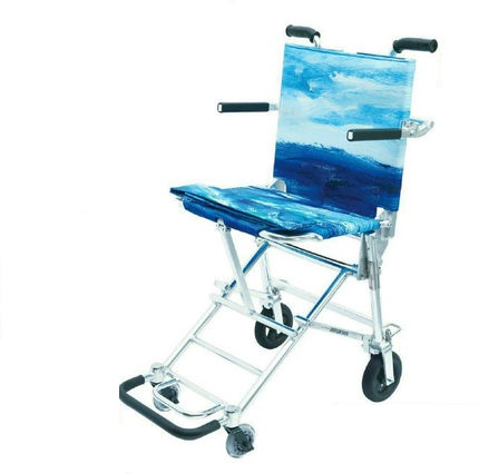 Jinmed Lightweight Portable Wheelchair