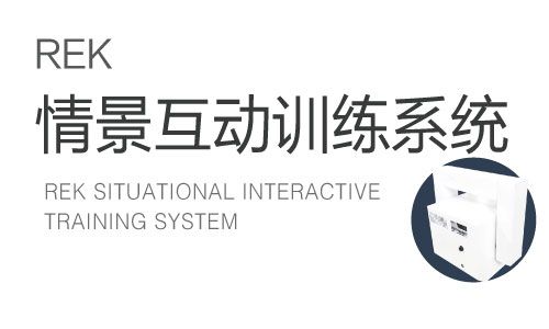REK SITUATIONAL INTERACTIVE  TRAINING SYSTEM-