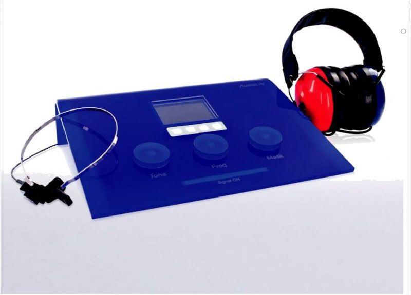 純音聽力計(jì)--BoYa (伯牙)-