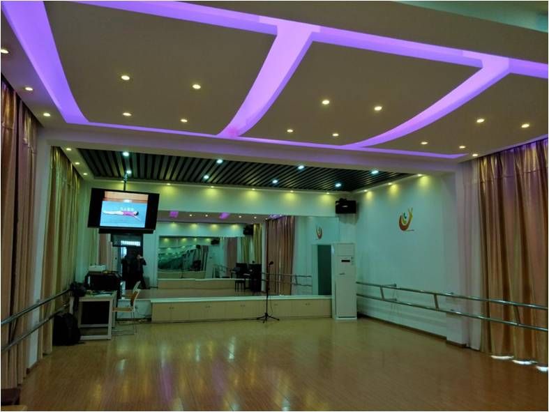 多感覺律動(dòng)教室-