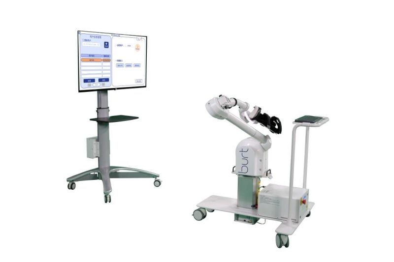 上肢康復(fù)訓(xùn)練系統(tǒng)（智能版）-