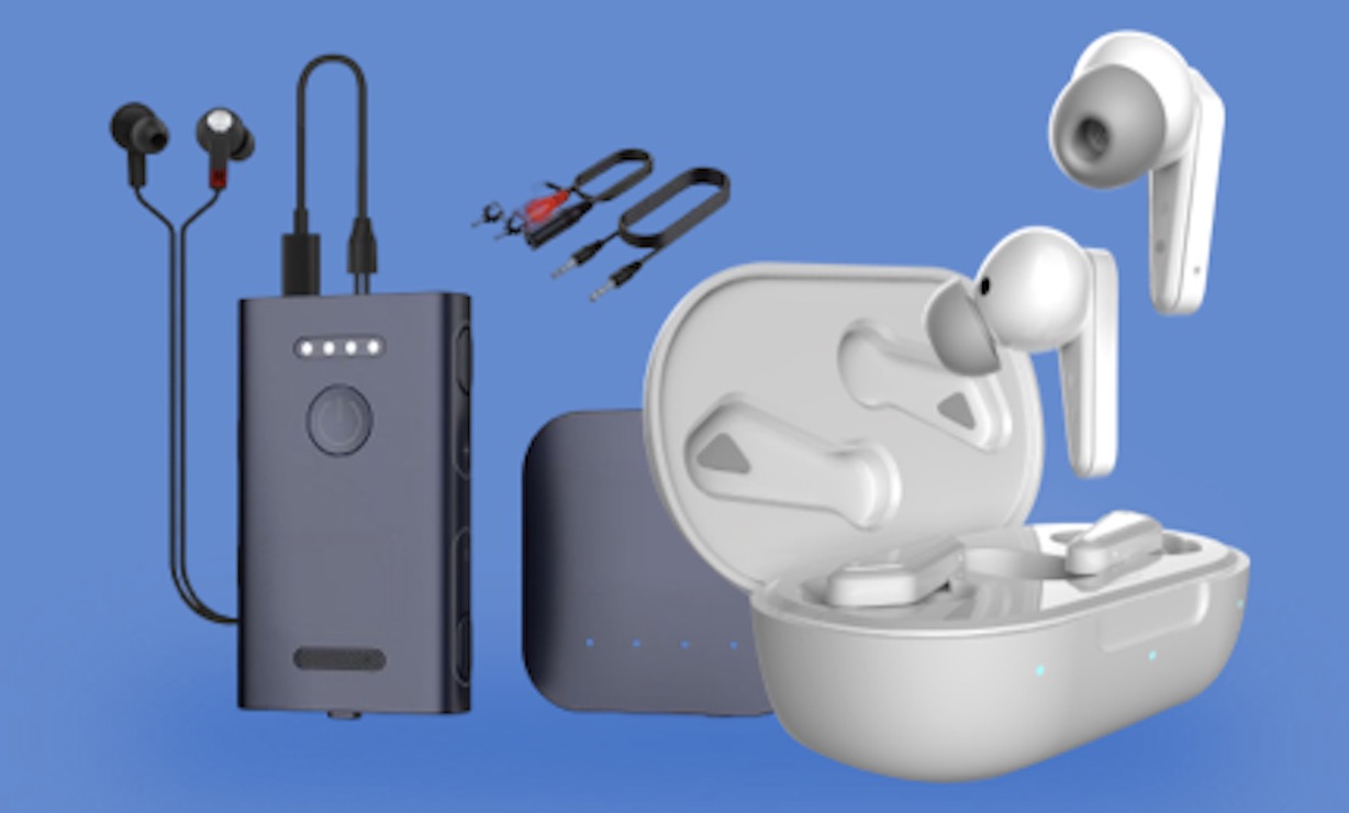 聆通醫(yī)療級(jí)助聽器系列