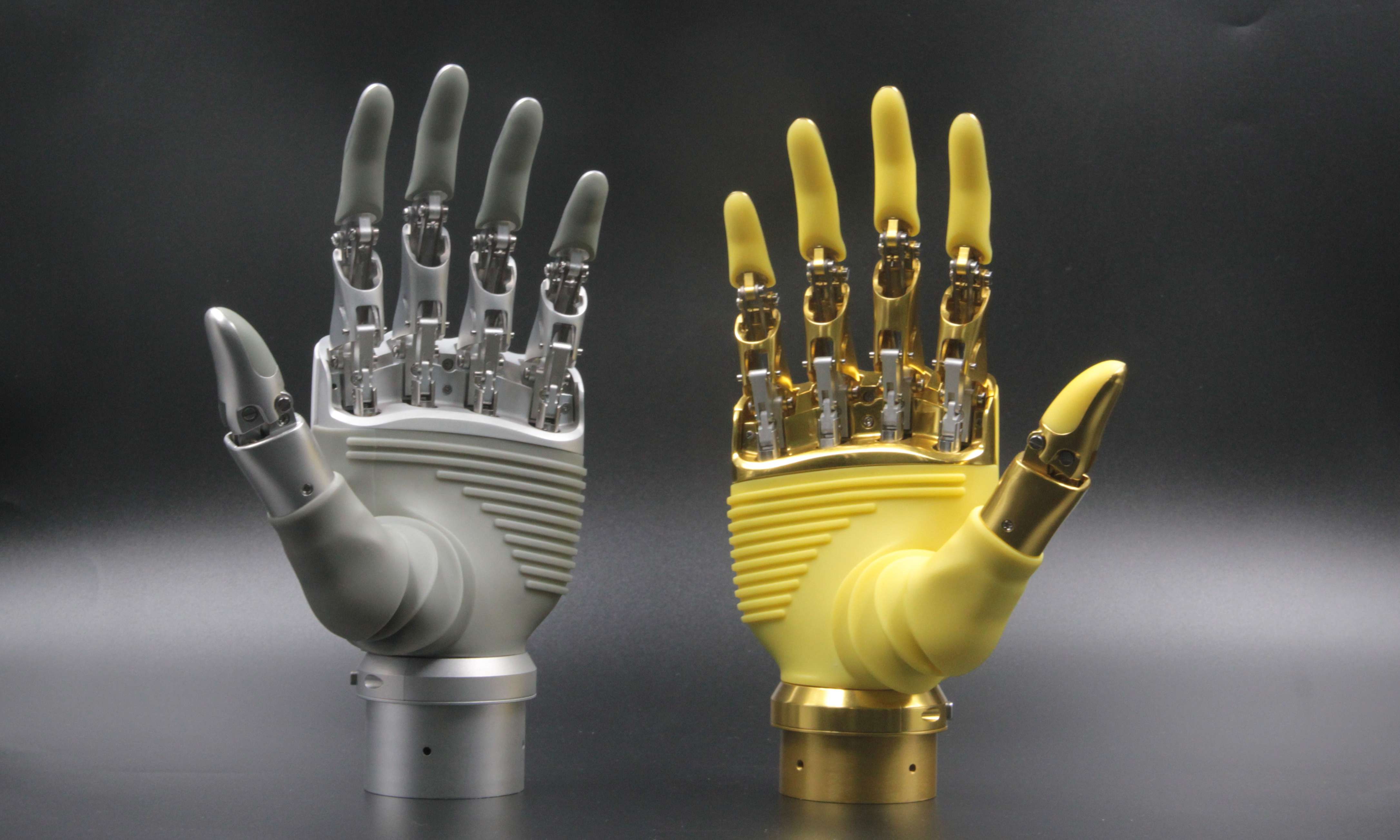 OHand&trade; Intelligent Bionic Hand