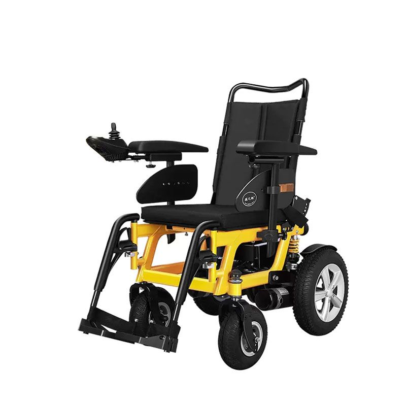 威之群電動輪椅1023經(jīng)典款-