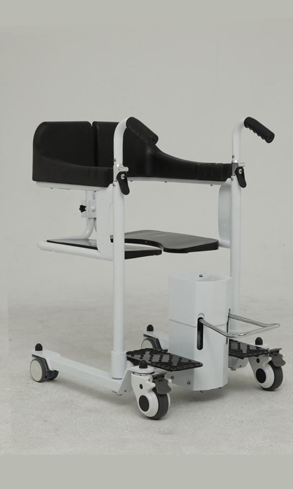 Transfer lift chair