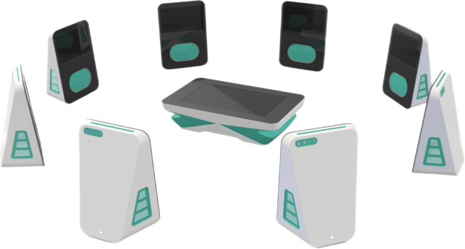 智能情景模擬康復訓練系統(tǒng)