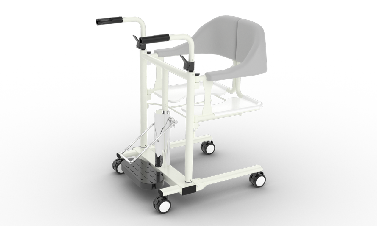 液壓坐式移位機(jī)