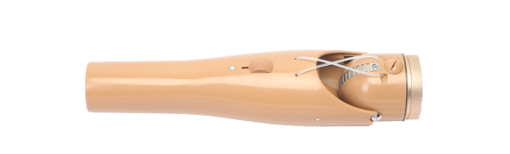 Shell type upper arm-