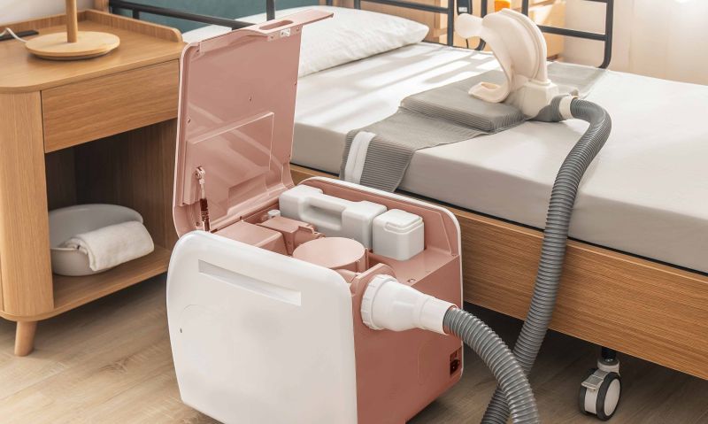 智能康復(fù)護理機器人-