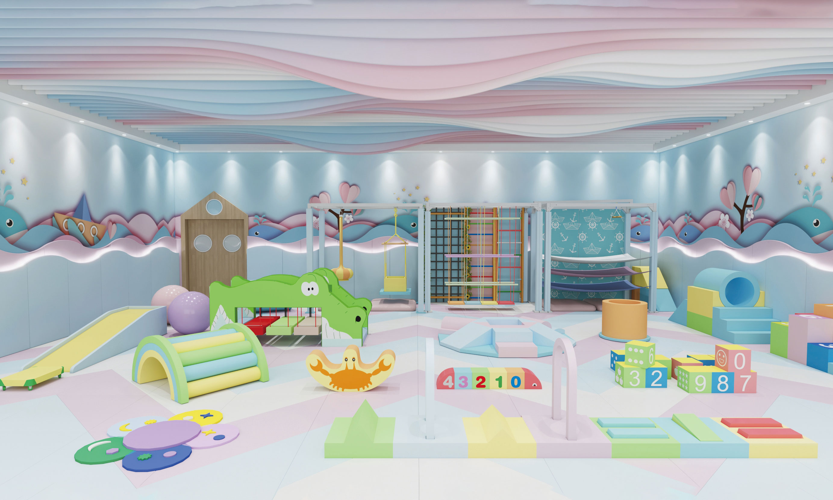 感覺統(tǒng)合訓練系列