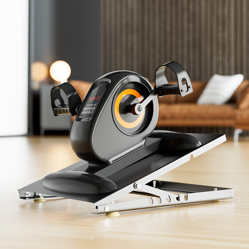 電動阻力腳踏機