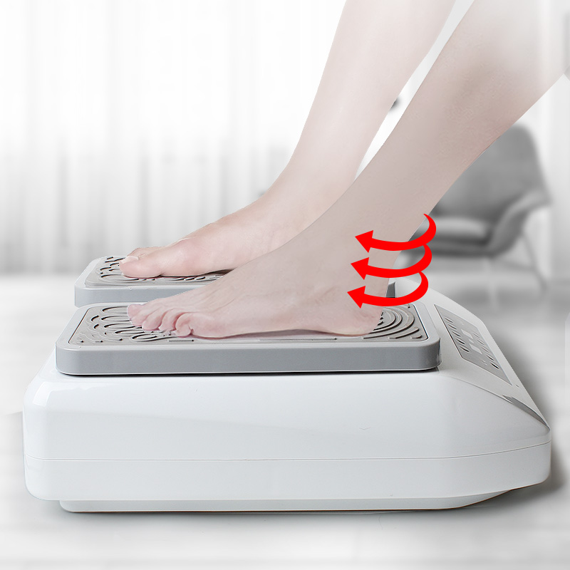 二代自動步行機(jī)