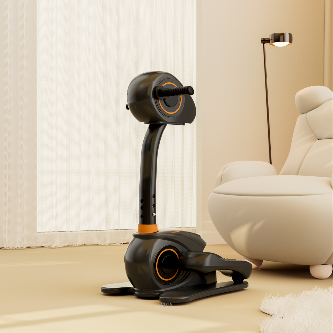 電動上下肢橢圓機(jī)