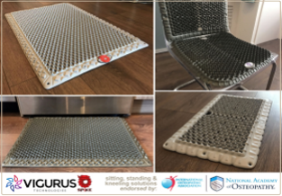 Sp1ke&trade;(適必客)系列產(chǎn)品：坐墊、站墊、mini墊、鞋墊、運(yùn)動(dòng)護(hù)具