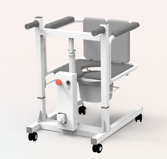 Electric patient lifts-