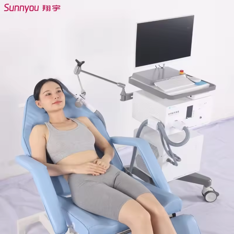 Transcranial Magnetic Stimulator-