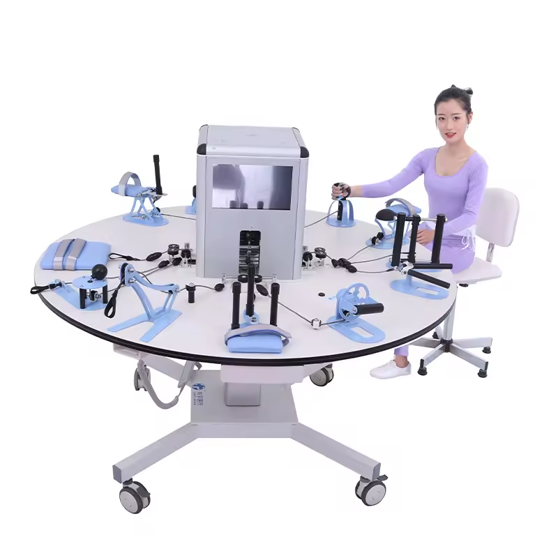 手功能綜合康復(fù)訓(xùn)練平臺(tái)