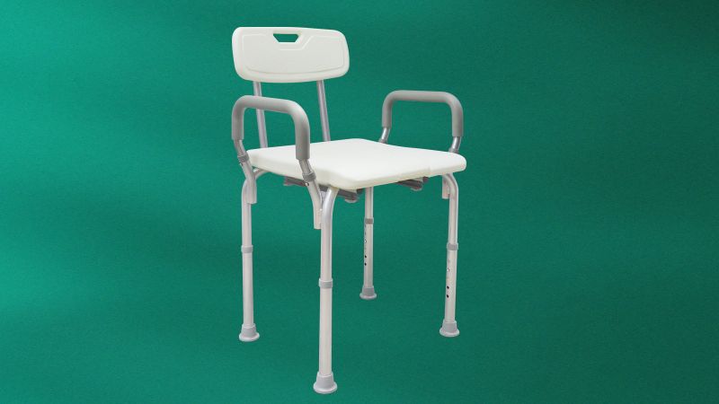 洗澡坐便兩用椅-