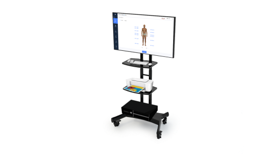 Virtual Scenario Interactive Training System-