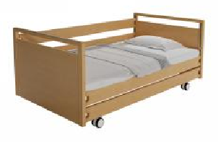 Electric home care beds-