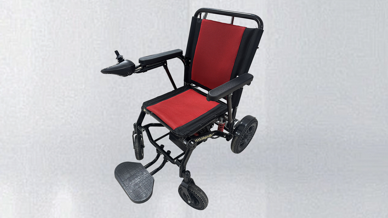 Electric wheelchair