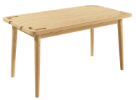 Reading table for the elderly
