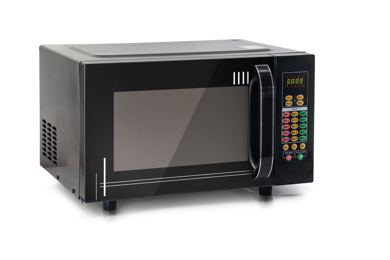 AI Dialogue Intelligent Lightwave Flatbed Microwave Oven-