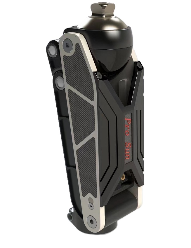 幾何鎖液壓膝關節(jié)