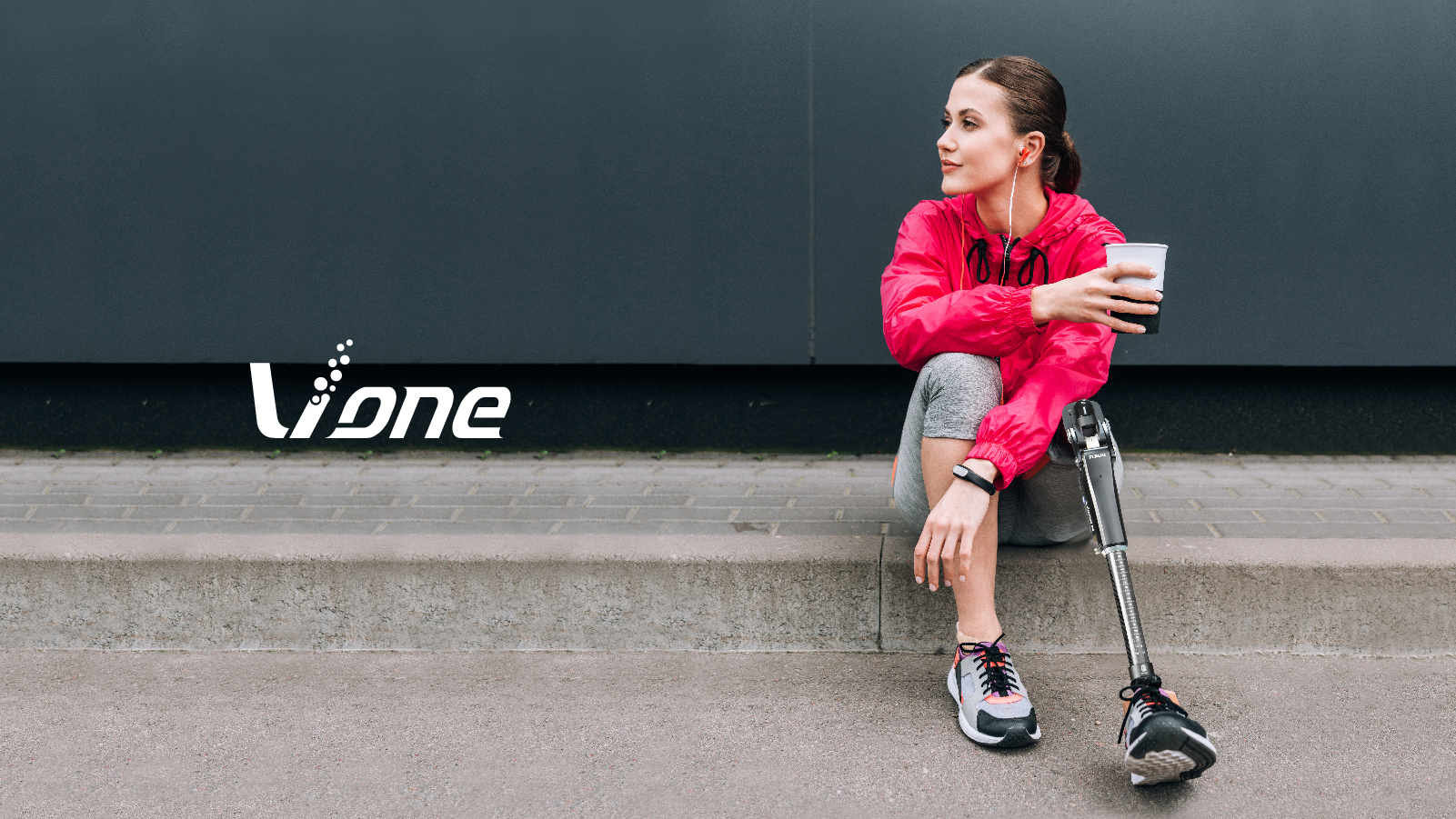 V One智能仿生膝關節(jié)