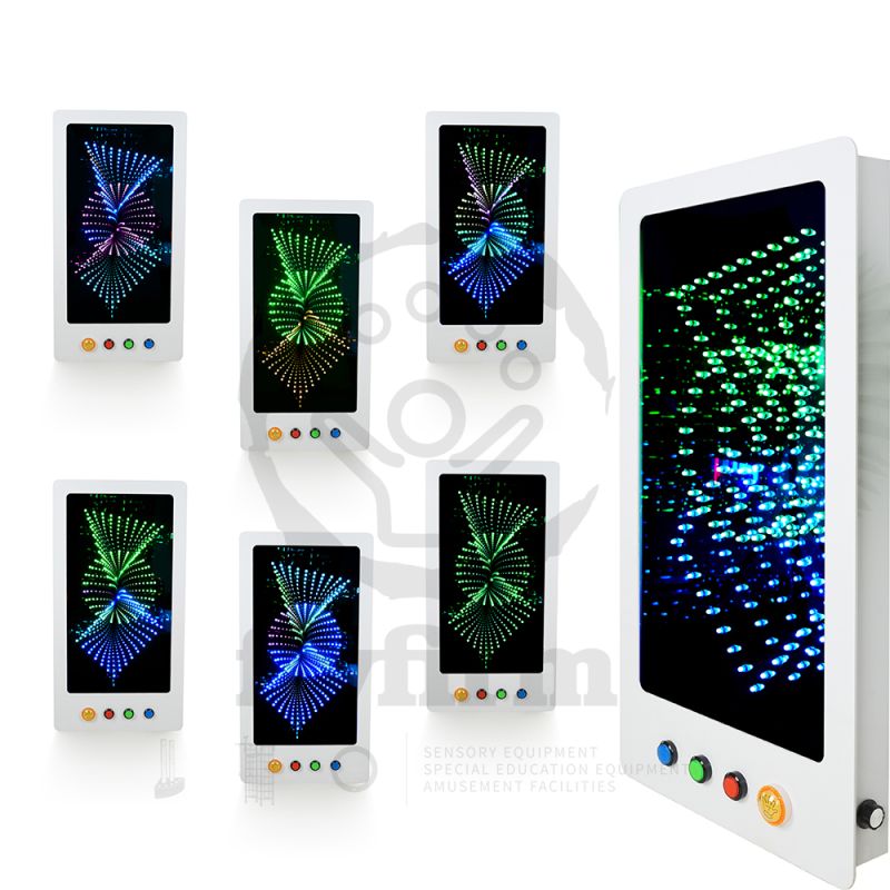 Interactive Music ShapesInfinity Wall Panel(Model B)-